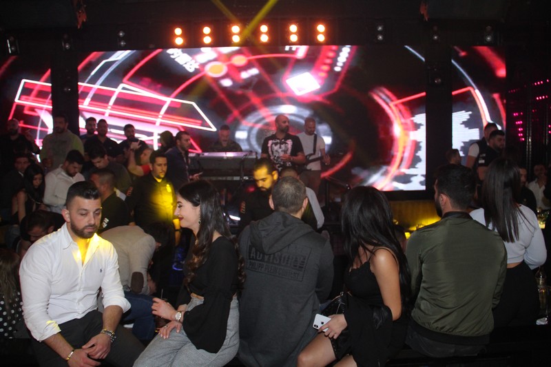 Taiga Beirut on Saturday Night