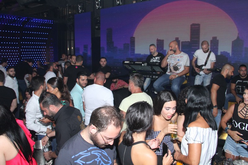 Taiga Beirut on Saturday Night