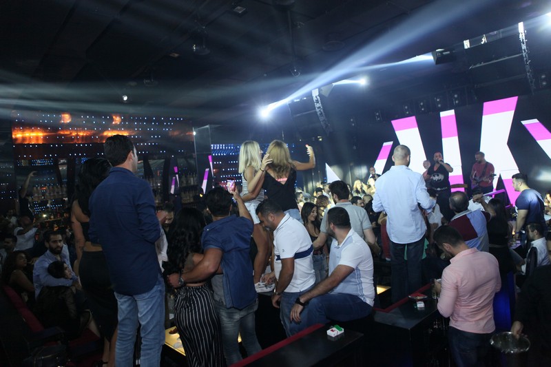 Taiga Beirut on Saturday Night