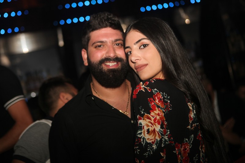Taiga Beirut on Saturday Night