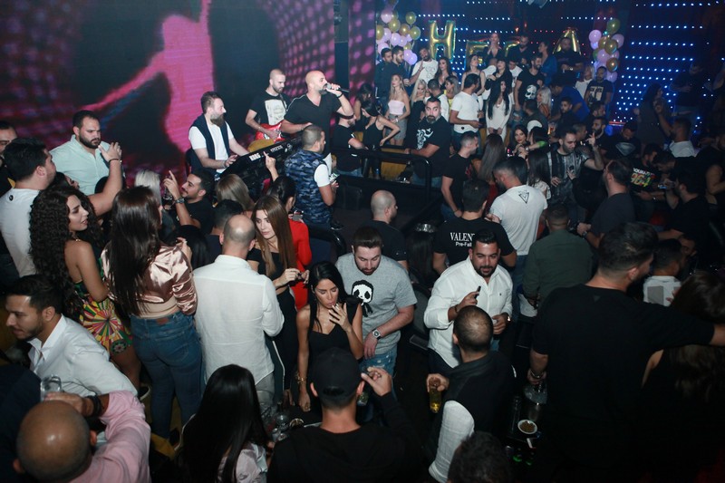 Taiga Beirut on Saturday Night