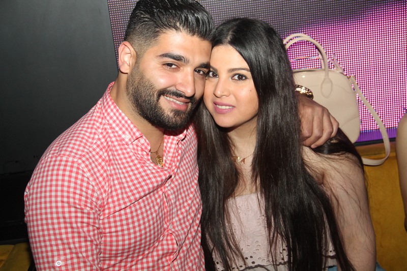 Taiga Beirut on Saturday Night
