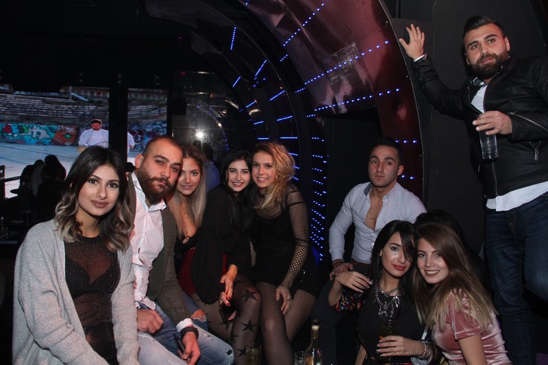 Taiga Beirut on Saturday Night