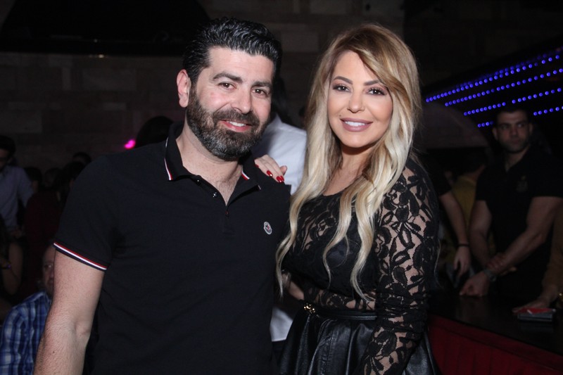 Taiga Beirut on Saturday Night 