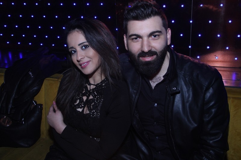 Taiga Beirut on Saturday Night