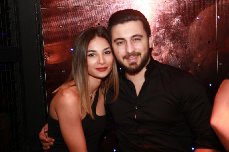 Taiga Beirut on Saturday Night
