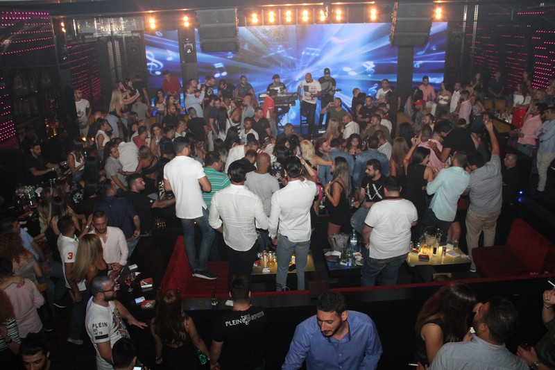 Taiga Beirut on Saturday Night