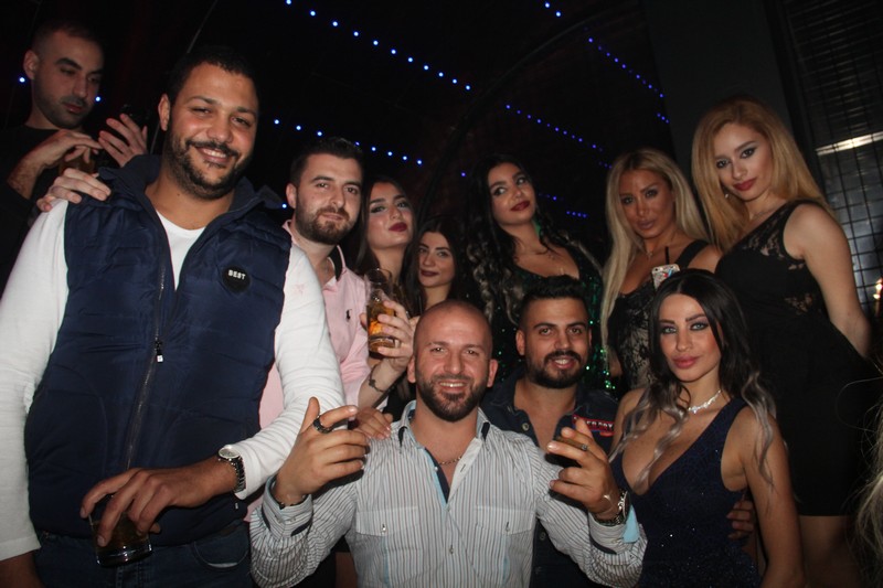 Taiga Beirut on Saturday Night
