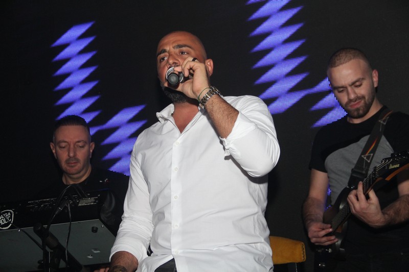 Taiga Beirut on Saturday Night 