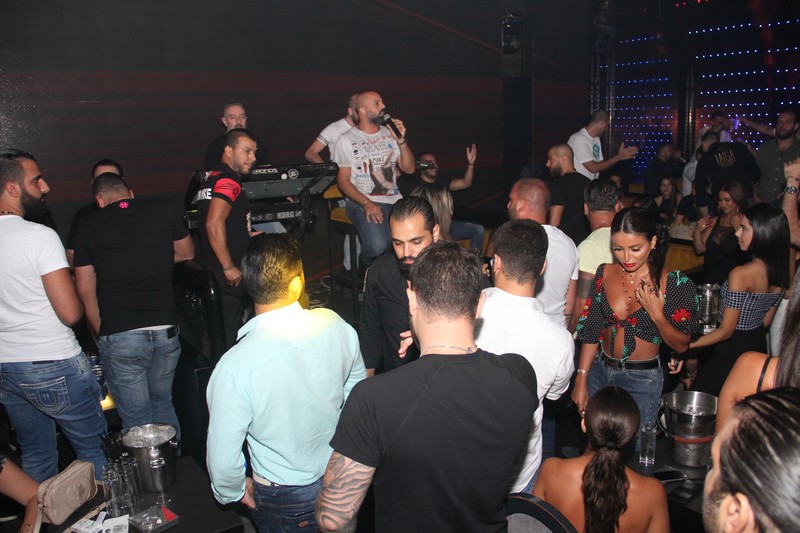 Taiga Beirut on Saturday Night