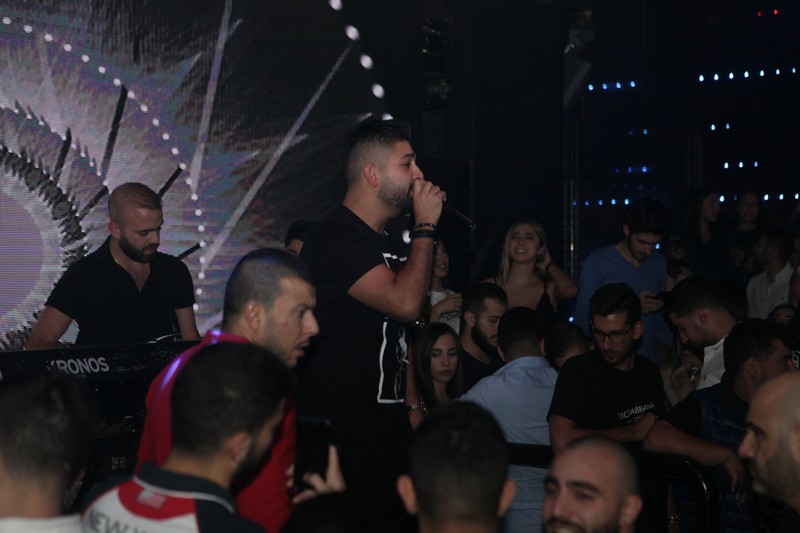 Independence Night IV at Taiga Beirut 