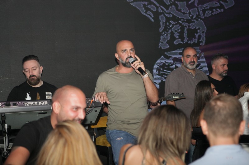 Taiga Beirut on Saturday Night