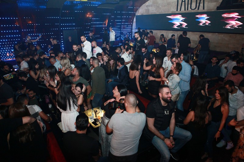 Taiga Beirut on Saturday Night
