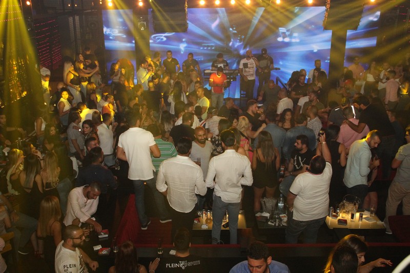 Taiga Beirut on Saturday Night