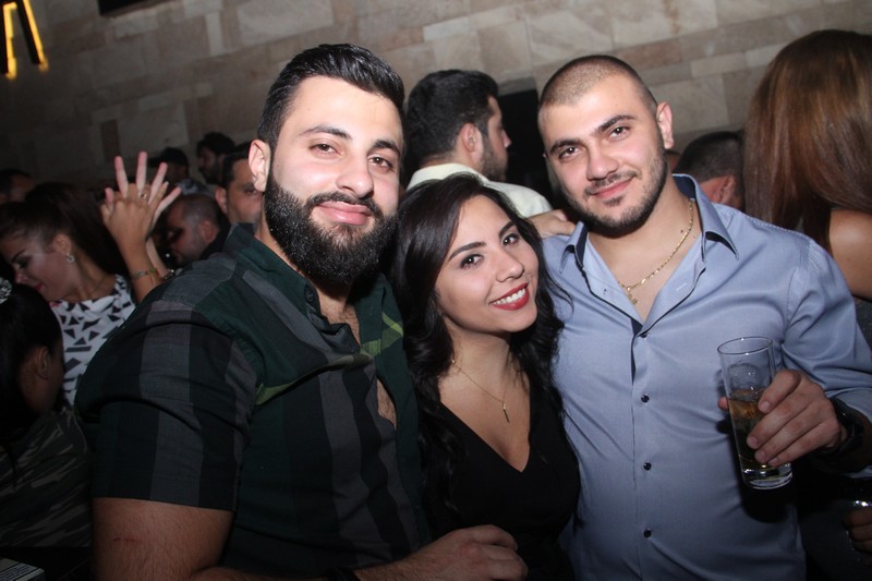Taiga Beirut on Saturday Night