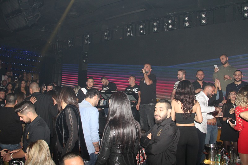 Taiga Beirut on Saturday Night