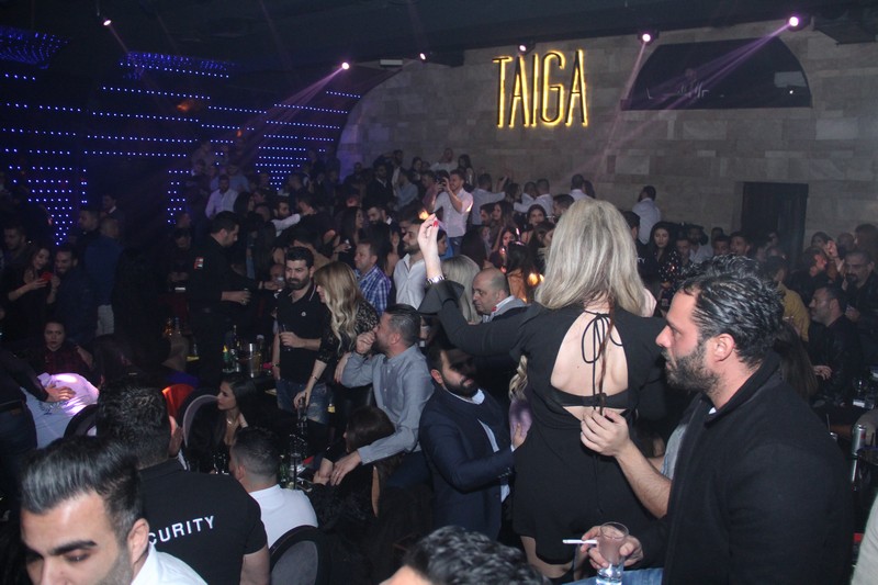 Taiga Beirut on Saturday Night 
