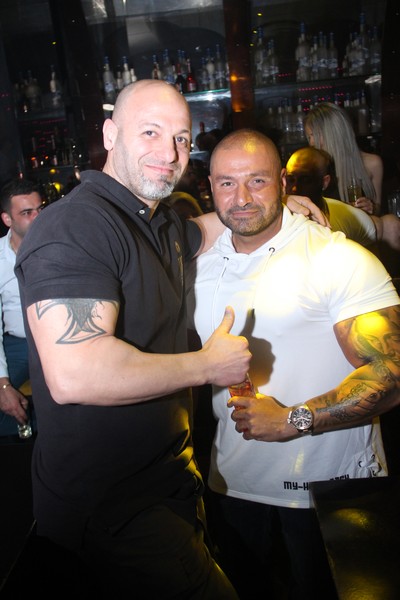 Taiga Beirut on Saturday Night