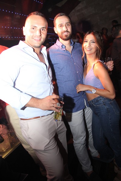 Taiga Beirut on Saturday Night