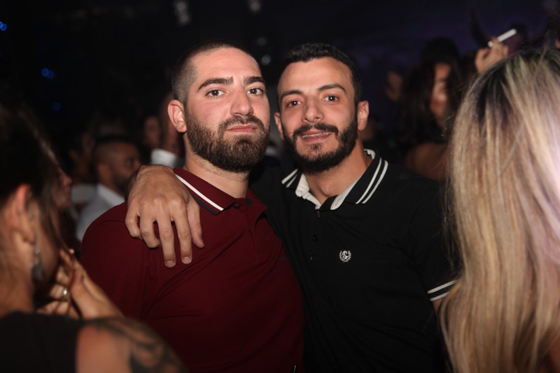 Taiga Beirut on Saturday Night