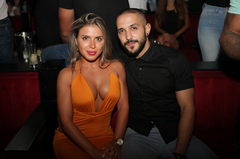 Taiga Beirut on Saturday Night