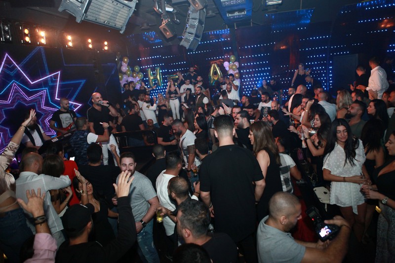 Taiga Beirut on Saturday Night