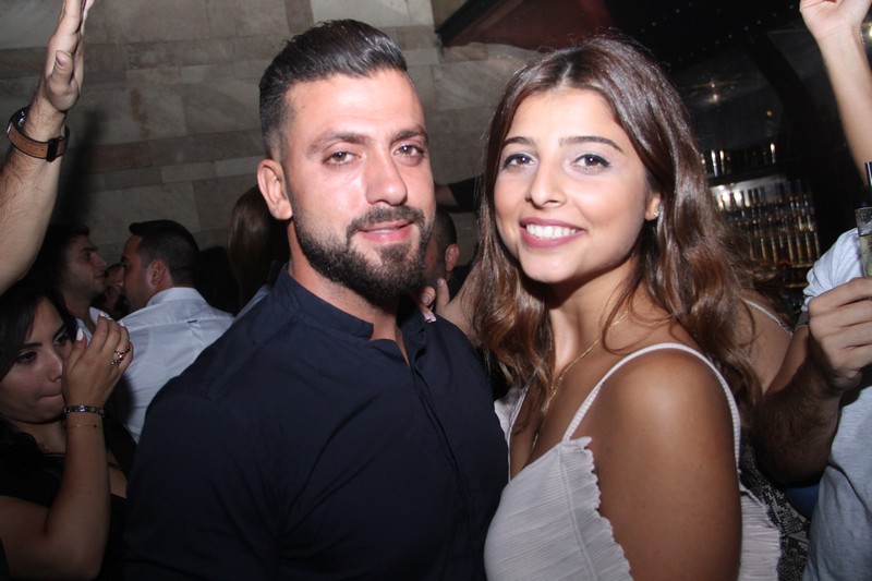 Taiga Beirut on Saturday Night