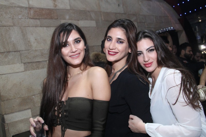 Taiga Beirut on Saturday Night 