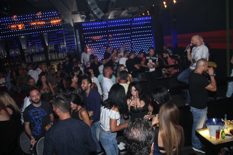 Taiga Beirut on Saturday Night