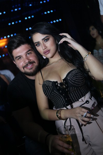 Taiga Beirut on Saturday Night