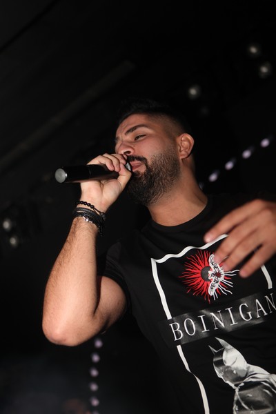 Independence Night IV at Taiga Beirut 