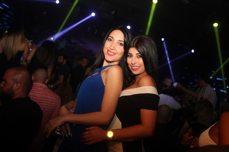 Taiga Beirut on Saturday Night