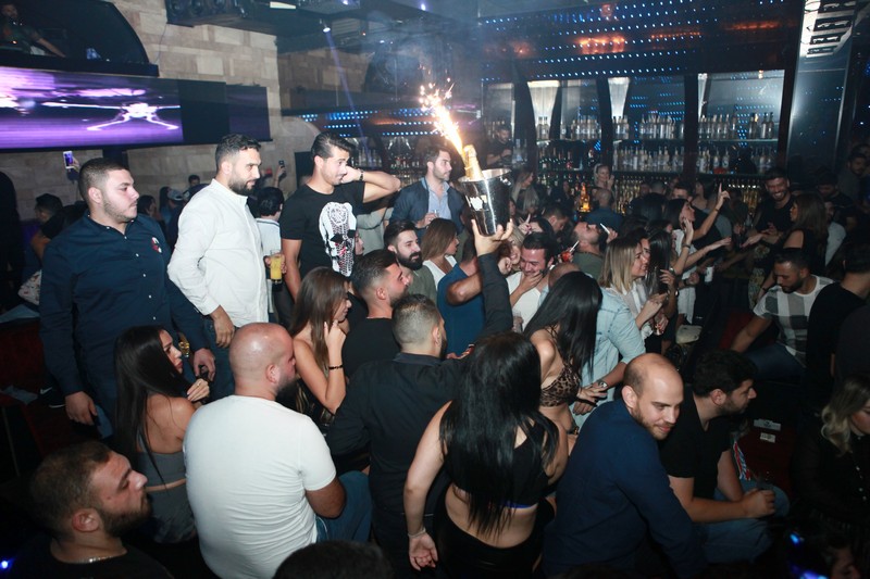 Taiga Beirut on Saturday Night