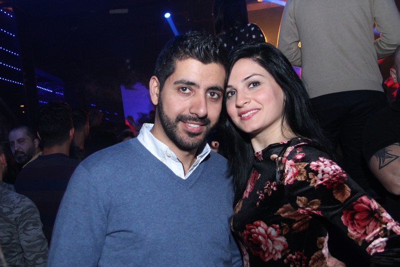 Taiga Beirut on Saturday Night 