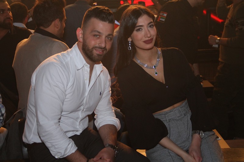 Taiga Beirut on Saturday Night
