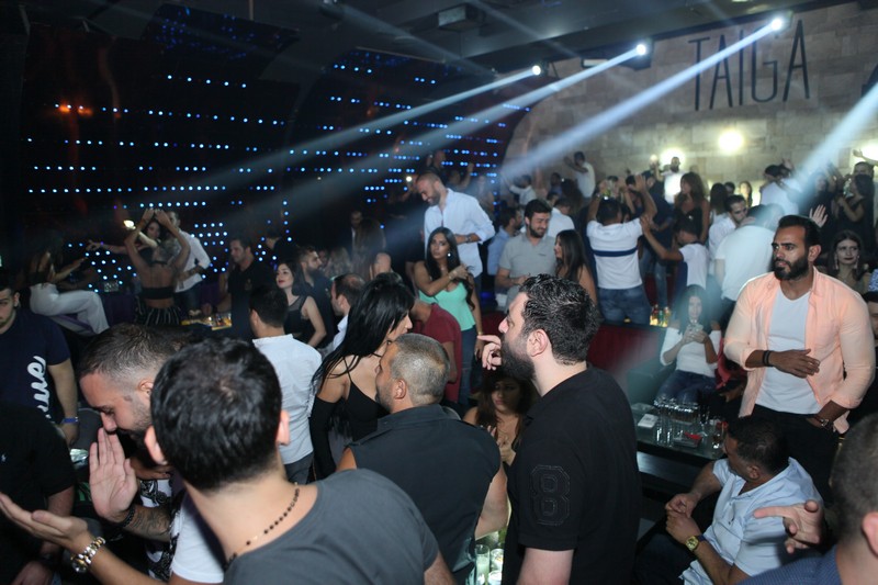 Taiga Beirut on Saturday Night