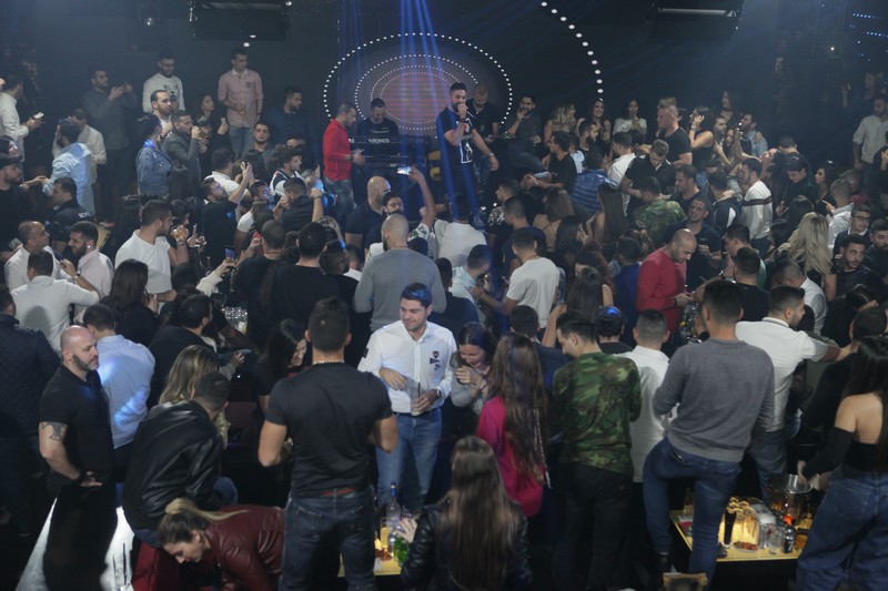 Independence Night IV at Taiga Beirut 