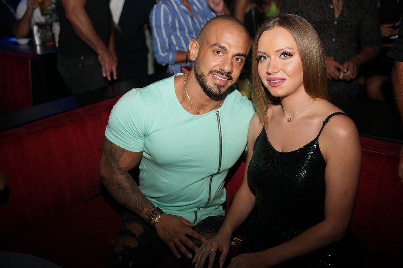 Taiga Beirut on Saturday Night