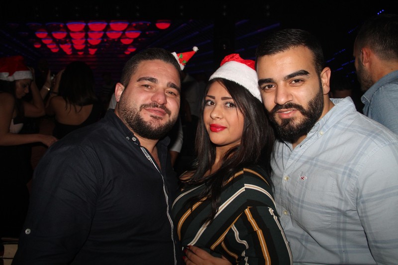 Taiga Beirut on Saturday Night