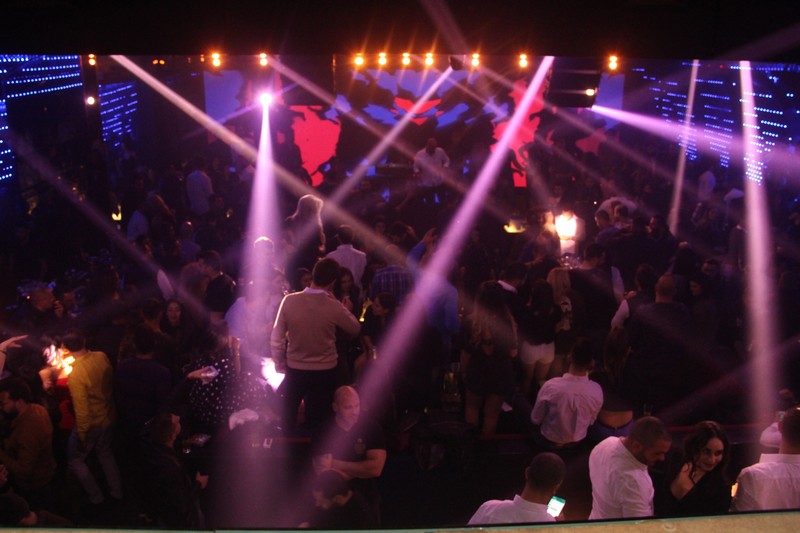 Taiga Beirut on Saturday Night 