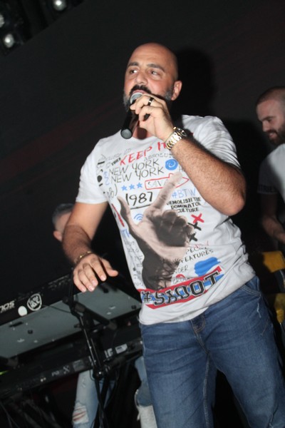 Taiga Beirut on Saturday Night