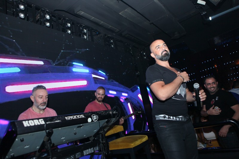 Taiga Beirut on Saturday Night