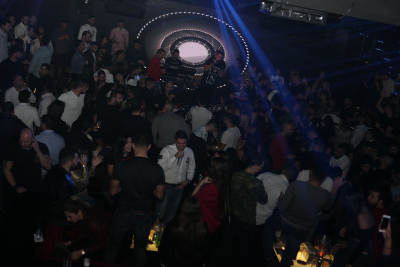 Independence Night IV at Taiga Beirut 