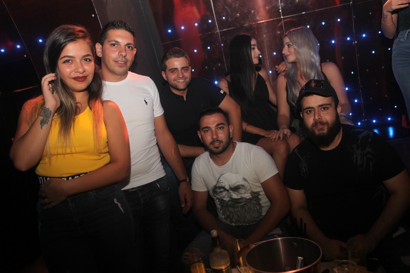 Taiga Beirut on Saturday Night