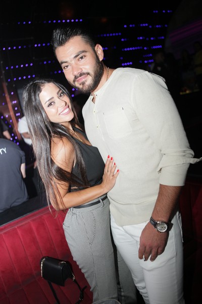 Taiga Beirut on Saturday Night