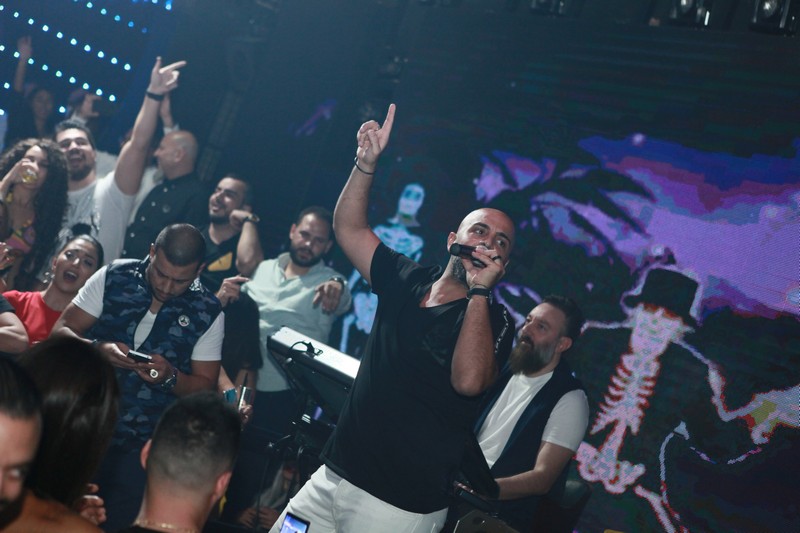Taiga Beirut on Saturday Night