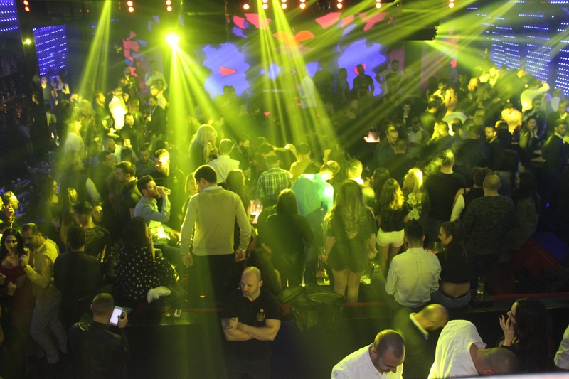 Taiga Beirut on Saturday Night 