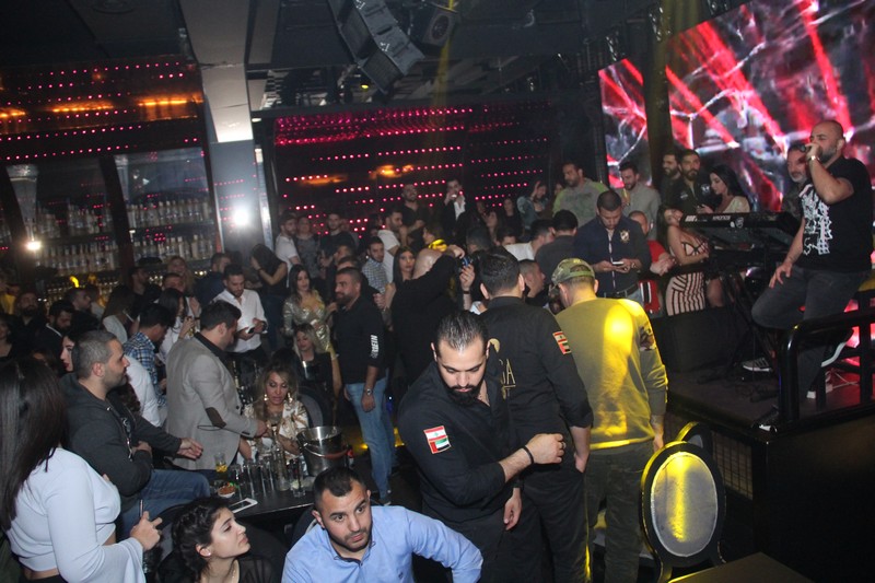 Taiga Beirut on Saturday Night