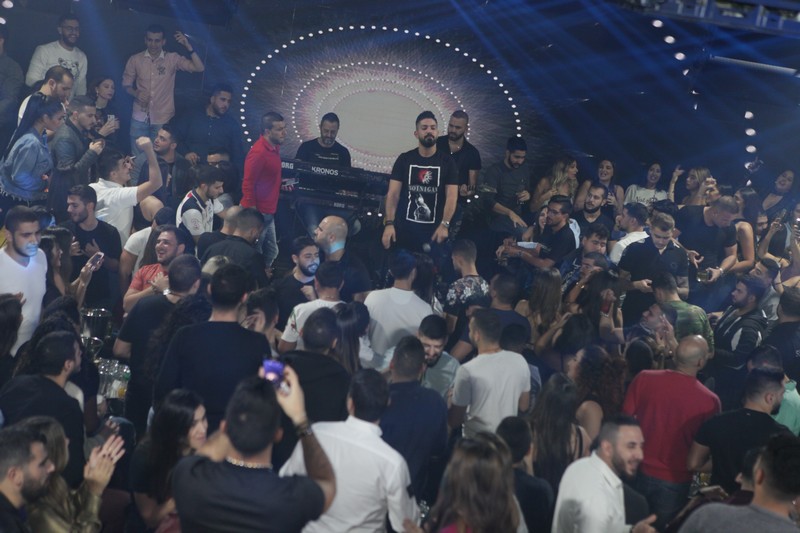 Independence Night IV at Taiga Beirut 