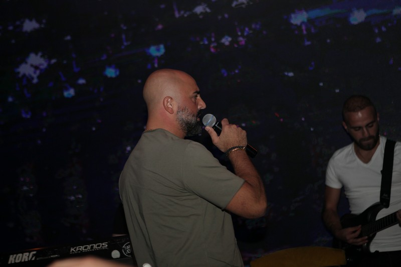 Taiga Beirut on Saturday Night